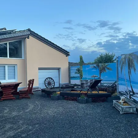 Huettenrauch Holiday home