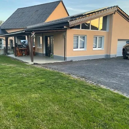 Holiday home Huettenrauch *