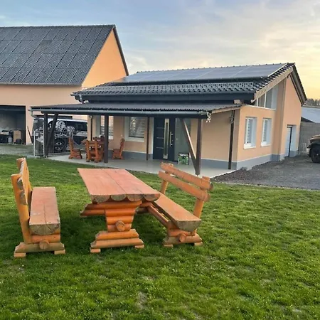 Holiday home Huettenrauch